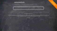 Desktop Screenshot of fotogalerie.meinereiseseiten.de