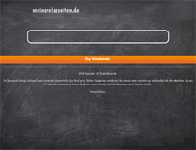 Tablet Screenshot of fotogalerie.meinereiseseiten.de